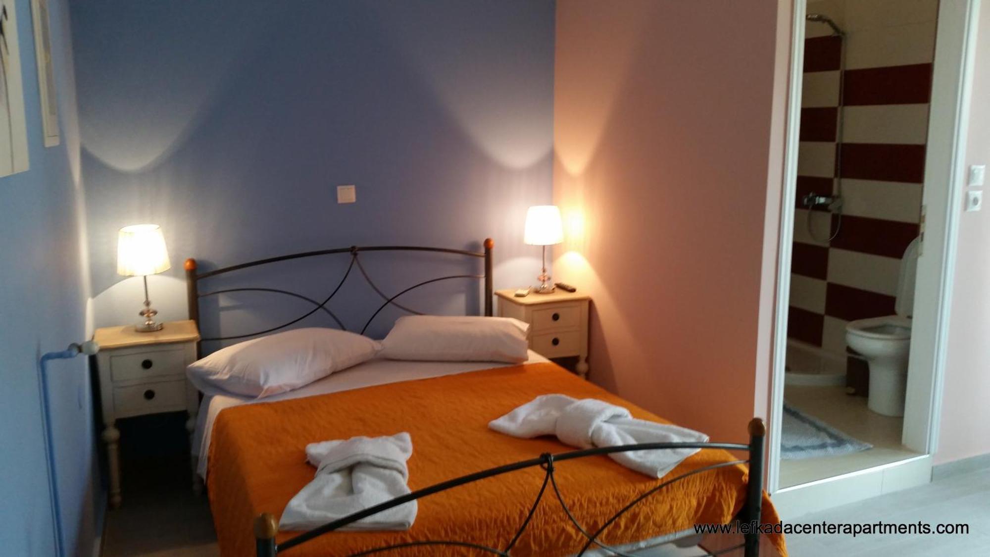 Lefkada Center Apartments Kamer foto