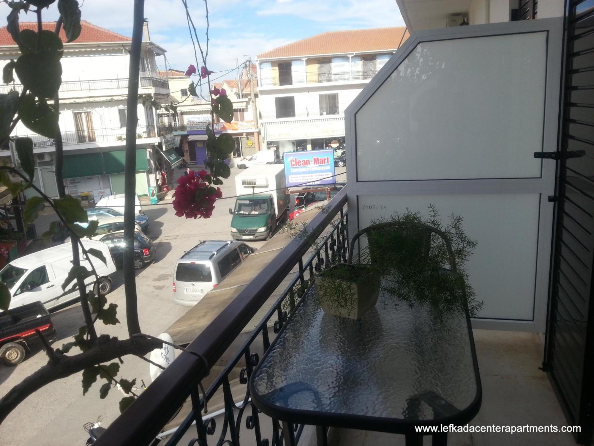 Lefkada Center Apartments Kamer foto
