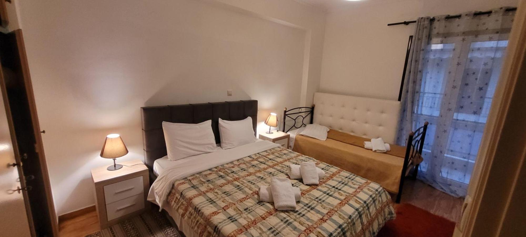 Lefkada Center Apartments Buitenkant foto